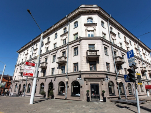 Minskhouse Prospekt Nezavisimosti 44 Apartments