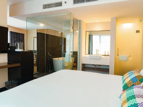 Starus Hotel Bukit Bintang (Formerly known as Stay with Bintang)