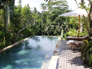 Ubud Cliff Villas