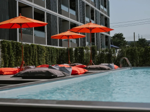 Moji Don Mueang Airport Hotel - Bangkok