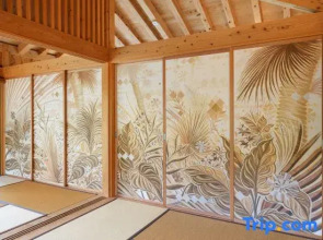 Boutique Art Museum U Can Stay -Ryukyu Villa-