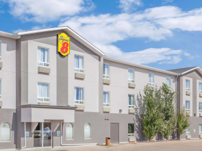 Super 8 by Wyndham Athabasca AB