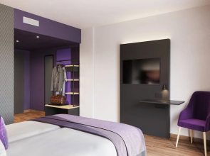 Holiday Inn - the niu, Wave Karlsruhe Oststadt by IHG