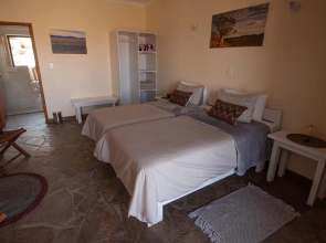 Greenfire Desert Lodge