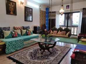 Jain Boutique Home 2BHK Fully Furnished