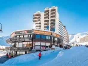 Résidence Palafour - Studio pour 2 Personnes 06