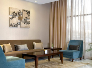 Отель Copthorne Downtown Abu Dhabi