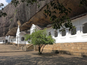 Sigiri La Veranda Lodge