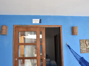 Pousada Amigos Do Vento