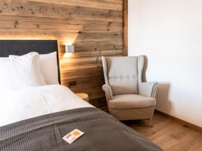 Hotel Ermitage Kandersteg
