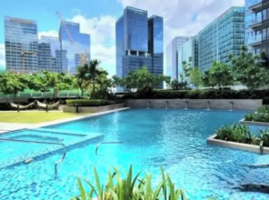 Room-executive Suites 4 Bedroom Condo Up