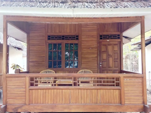 Jonaths Cottage Bunaken