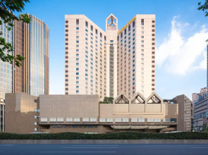 Jianguo Hotel Shanghai