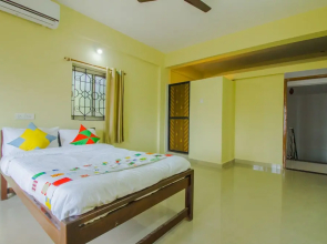 OYO 22002 Home Spacious Studio Uddo Beach