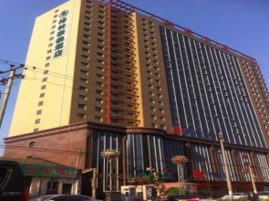 GreenTree Inn DingZhou Railway Station Business Hotel