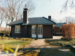 Villa in Netherlands With Private Pool