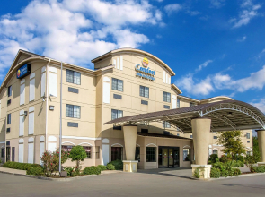 Comfort Inn & Suites Atoka