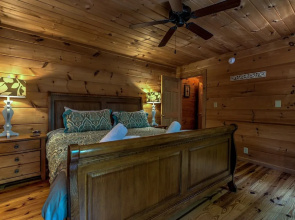 Hidden Pond - 2 Br Cabin
