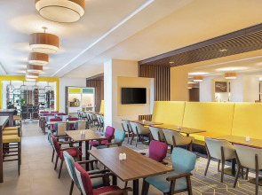 Hampton by Hilton Dubai Airport