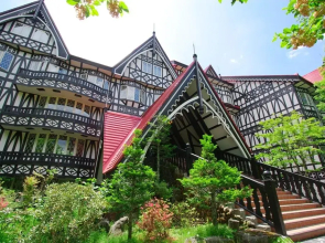 Hotel Green Plaza Karuizawa