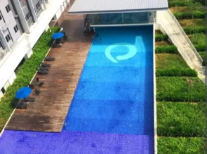 Lovely Apartment 2 Bedroom - Wharf Residence