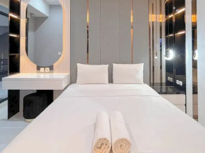 The Luxury Studio At Delft Ciputra Makassar Apartment