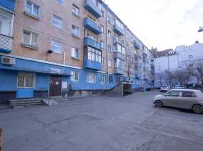 Apartments on 120 Uritskogo Street