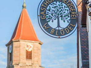 GrÃ¼ner Baum Gasthof BlÃ¶del