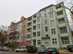 BerlinLux Apartments - City West