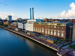 JW Marriott Savannah Plant Riverside District