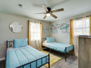 St Augustine Home w/ Fire Pit & Amenity Access!