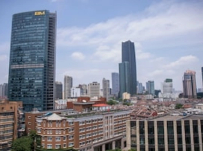 Shanghai Lejin Apartment The Bund