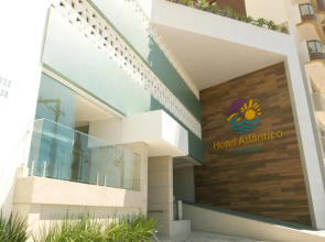 Hotel Atlantico Guarapari