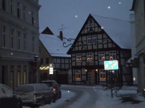 Pension Altstadt Cafe