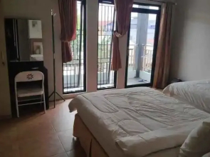 Aldeoz Group House Palembang