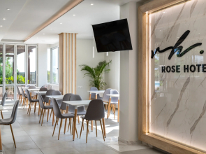 Rose Hotel Faliraki