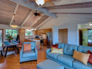 Hamakua Pukana La Hale 3 Bedroom Home by RedAwning