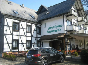 Hotel - Restaurant - Café Forsthaus Lahnquelle
