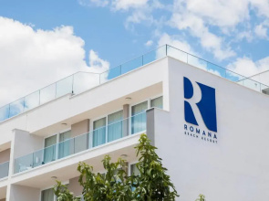Romana Beach Apartments