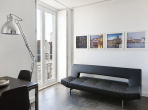 Hello Lisbon Santa Apolónia