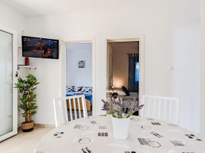 Amazing Home in Vela Luka With Wifi and 3 Bedrooms