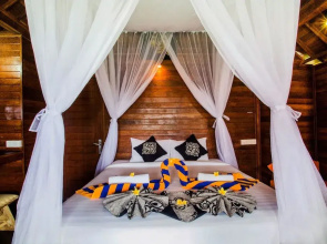 The Ocean Sunset Villa Ceningan