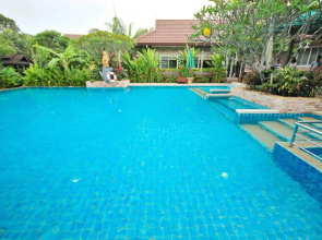 Villa Wanida Garden Resort