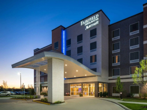Fairfield Inn & Suites by Marriott Chicago Schaumburg