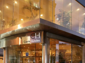 Hotel Crisol Almirante