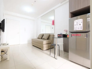 Green Bay Pluit Apartment with Sofa Bed