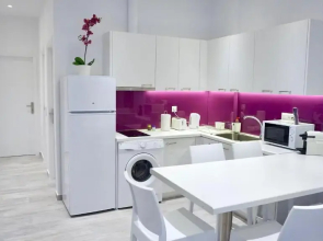 Spacious Modern Apt in Athens near Metro