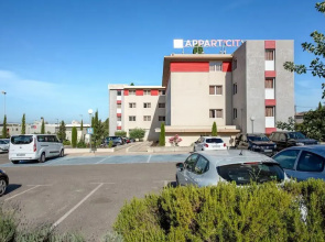 Appart'city Marseille Aeroport Vitrolles - Appart Hotel