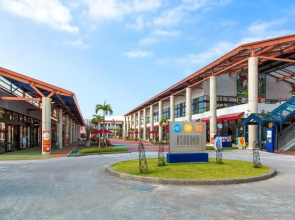 Naha Gajumaru Apartment Hotel 301