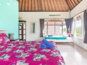 Charming 2Bdr Villa in the heart of Canggu & Beach walking Distance